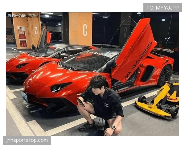 徐灿赛场上冷静得像冰山，私下买豪车买到手软？